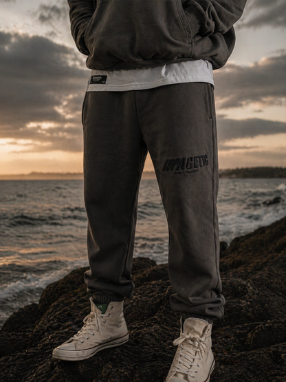 KOPACETIC Charcoal Grey Sweatpants