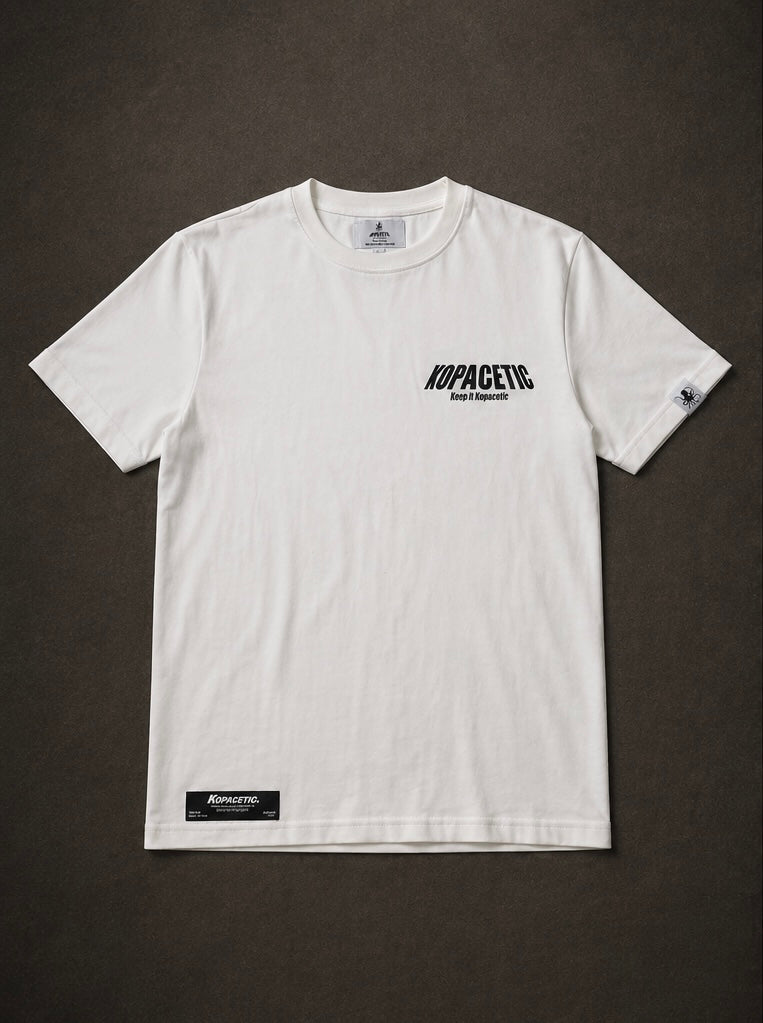 KOPACETIC Porcelain T-shirt