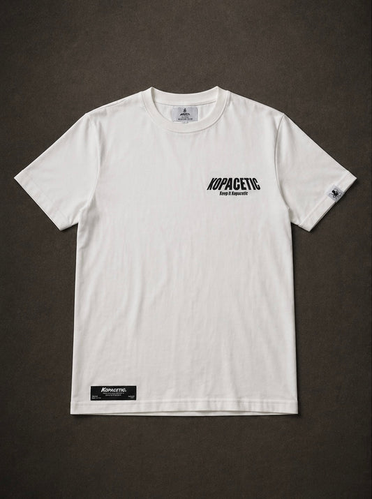 KOPACETIC Porcelain T-shirt