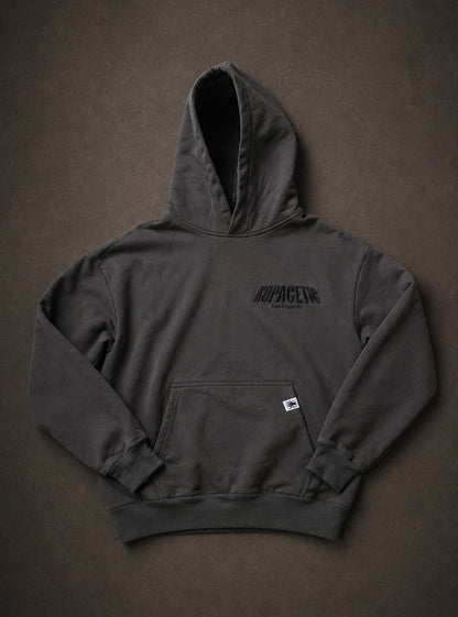 KOPACETIC Charcoal Grey Hoodie