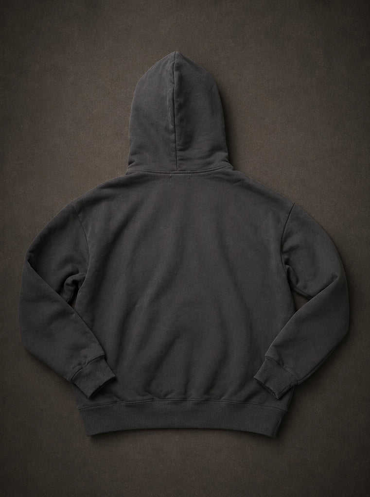 KOPACETIC Charcoal Grey Hoodie