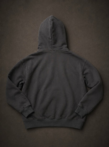 KOPACETIC Charcoal Grey Hoodie