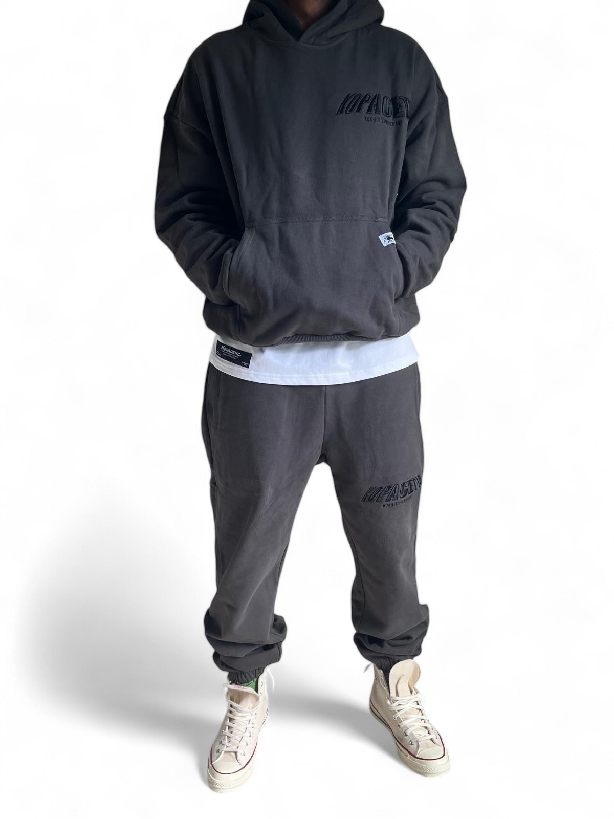 KOPACETIC Hoodie & Sweatpants set