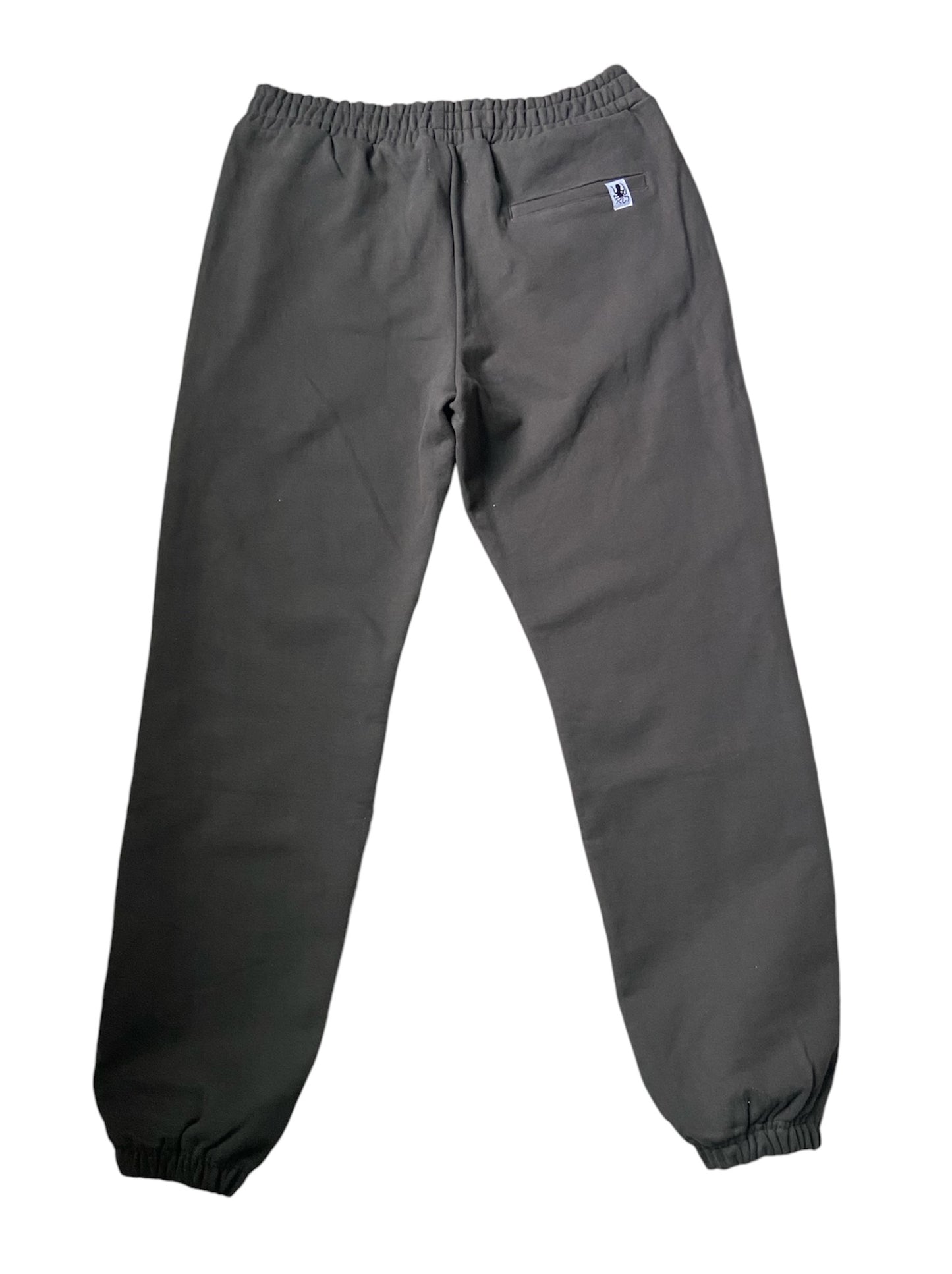 KOPACETIC Charcoal Grey Cotton Sweatpants